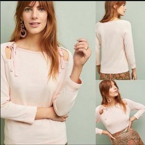 Anthropologie Siobhan Sweater NWT